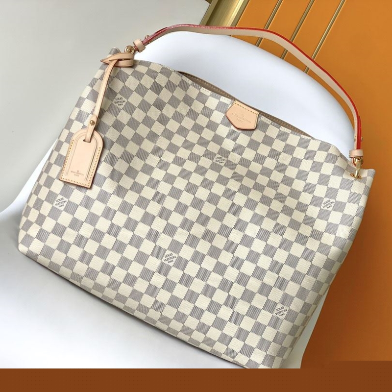 LV Shopping Bags